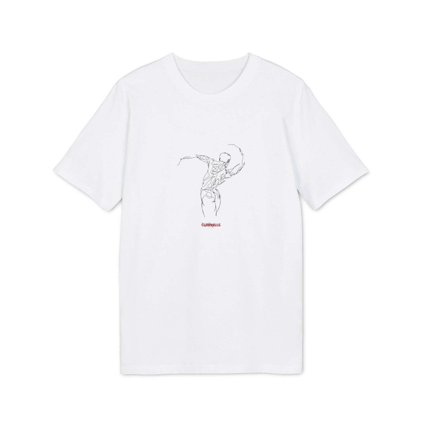 NAKED CONTEMP. "classic" T-Shirt (unisex)