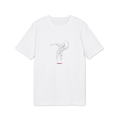 NAKED CONTEMP. "classic" T-Shirt (unisex)