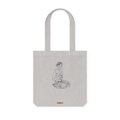 STATUESQUE "classic" tote bag (woven)