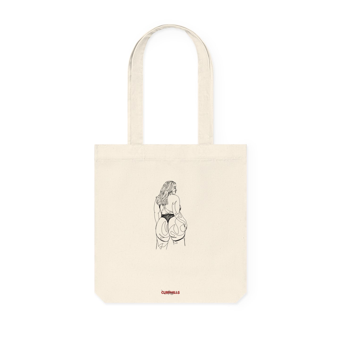 WOW "classic" tote bag (woven)