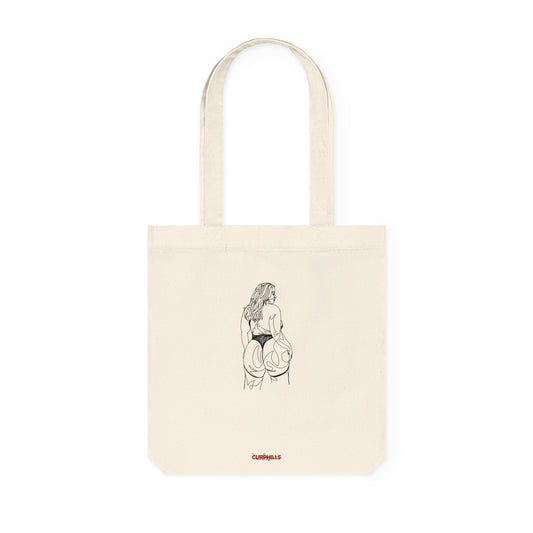 WOW "classic" tote bag (woven)