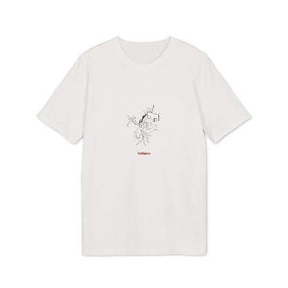 FRENCH KISS "classic" T-Shirt (unisex)