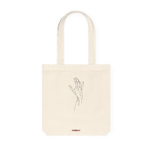 HAND "classic" tote bag (woven)