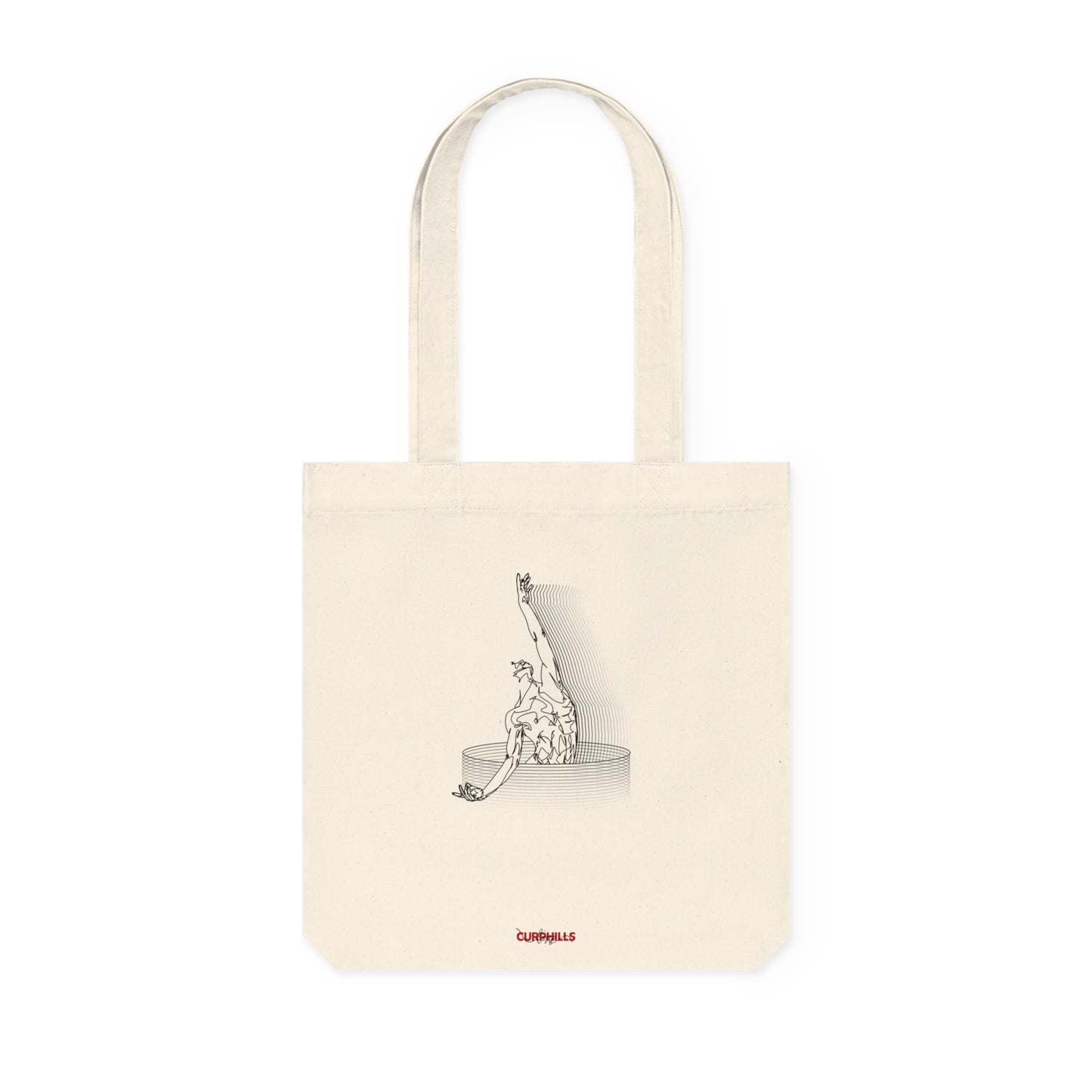 UP "classic" tote bag (woven)