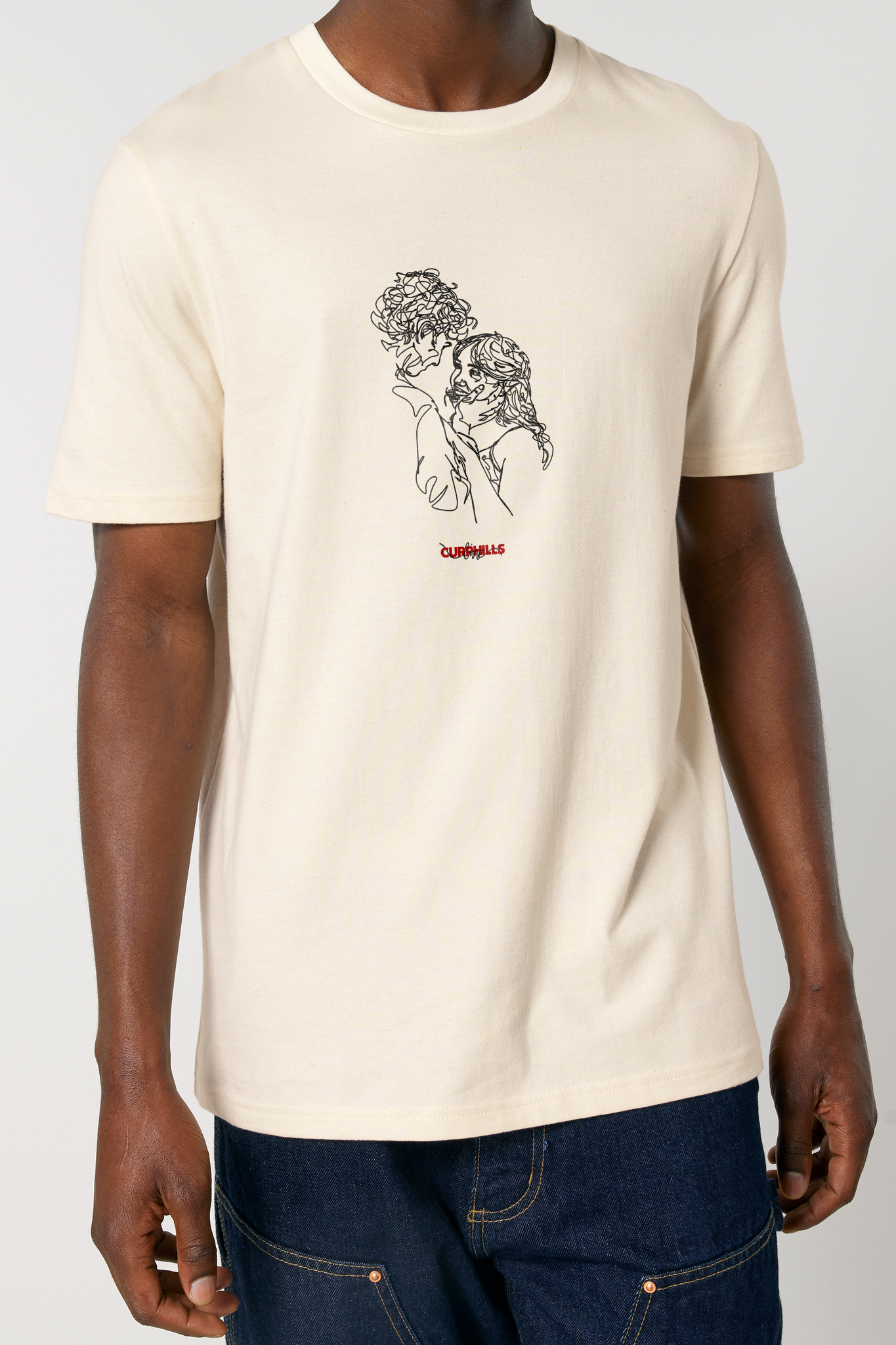 IN LOVE "classic" T-Shirt (unisex) - curphills