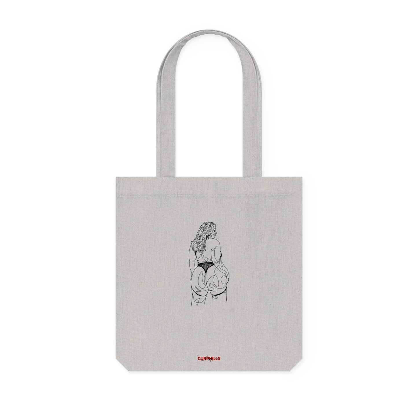 WOW "classic" tote bag (woven)