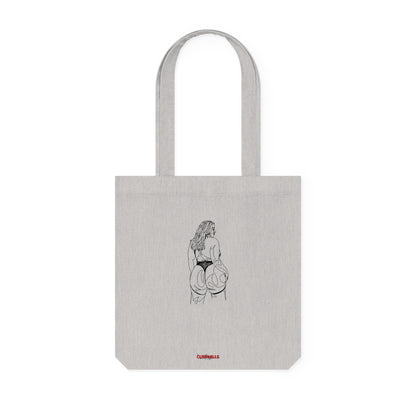 WOW "classic" tote bag (woven)