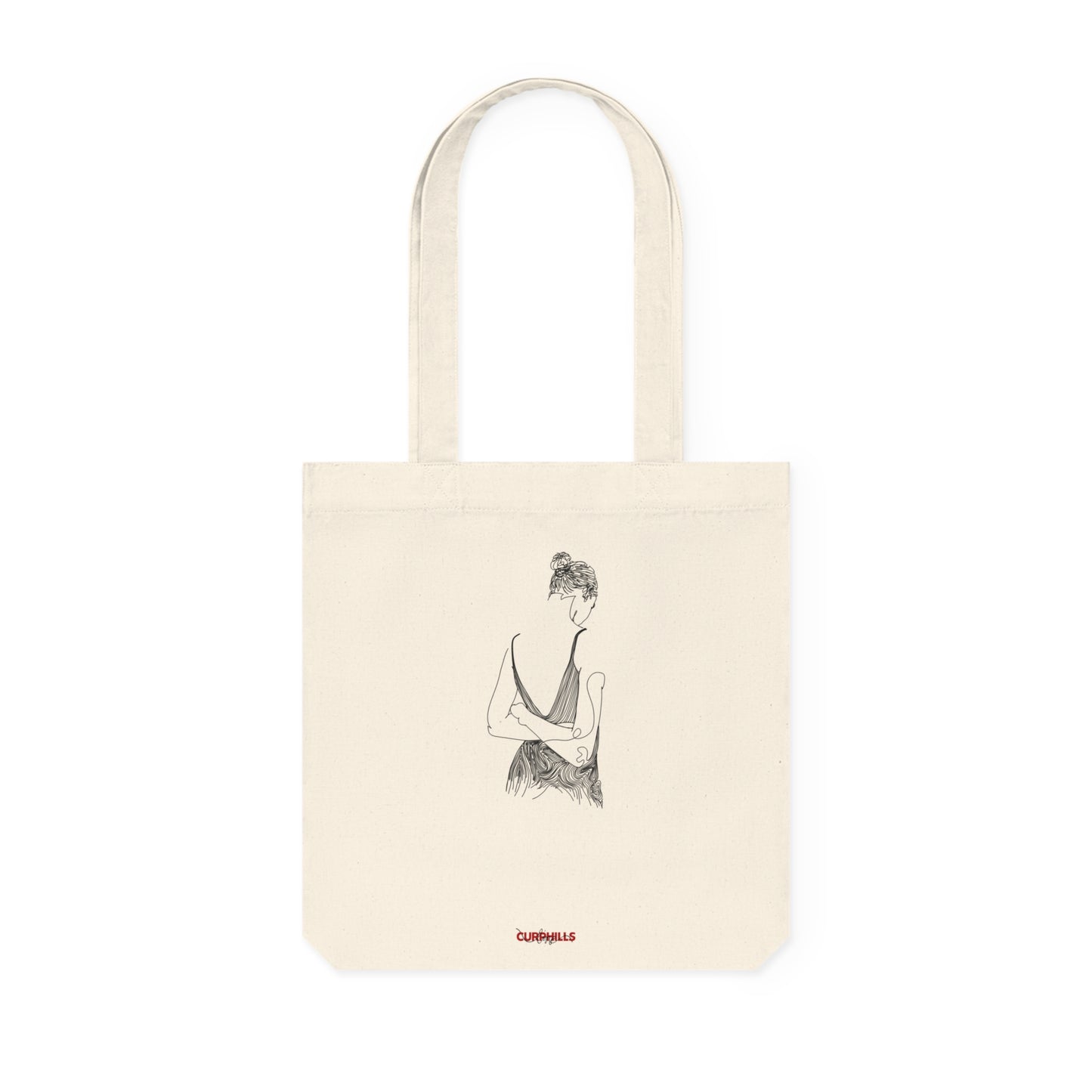 PENSIVE "classic" tote bag (woven)