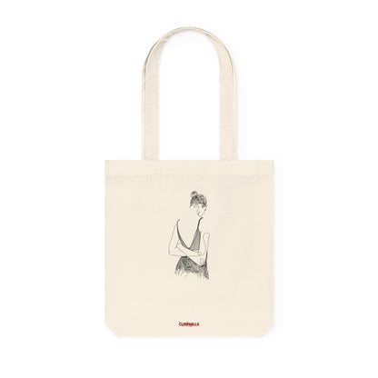 PENSIVE "classic" tote bag (woven)