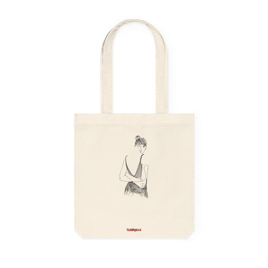 PENSIVE "classic" tote bag (woven)