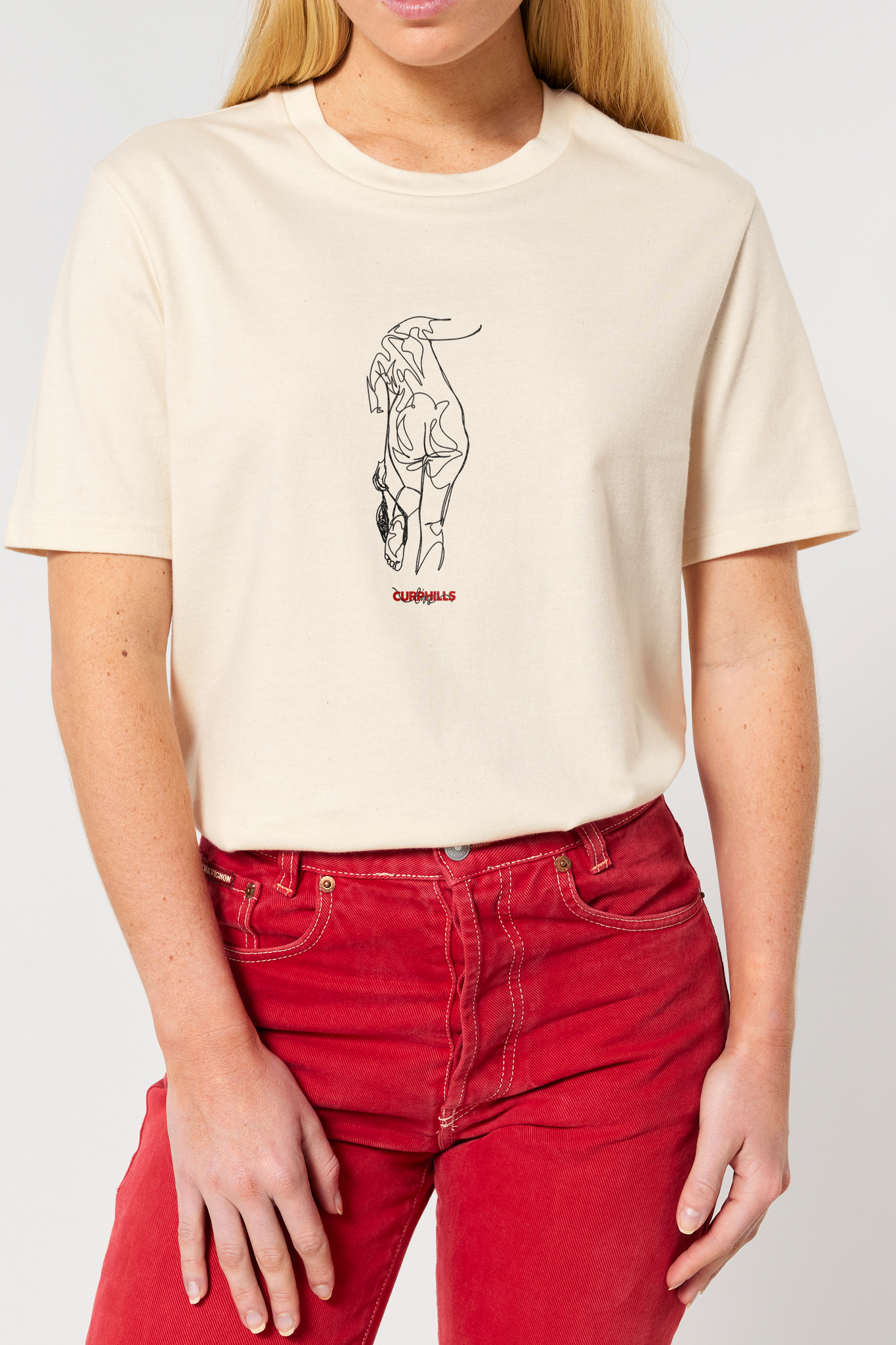 LOST PANTIES "classic" T-Shirt (unisex) - curphills