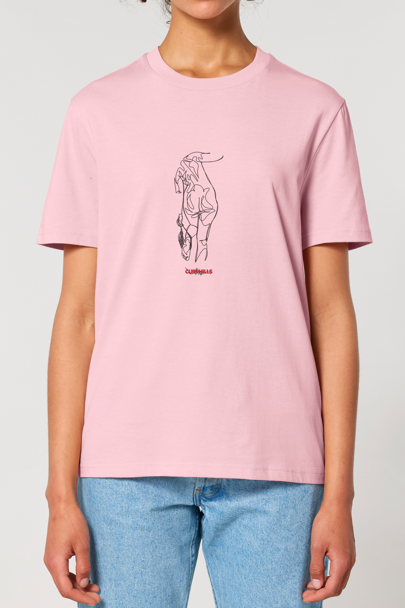 LOST PANTIES "classic" T-Shirt (unisex) - curphills