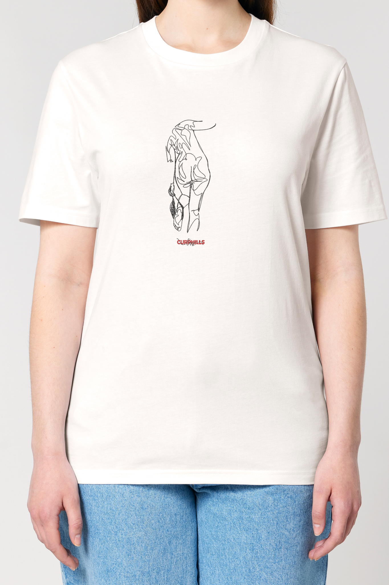 LOST PANTIES "classic" T-Shirt (unisex) - curphills