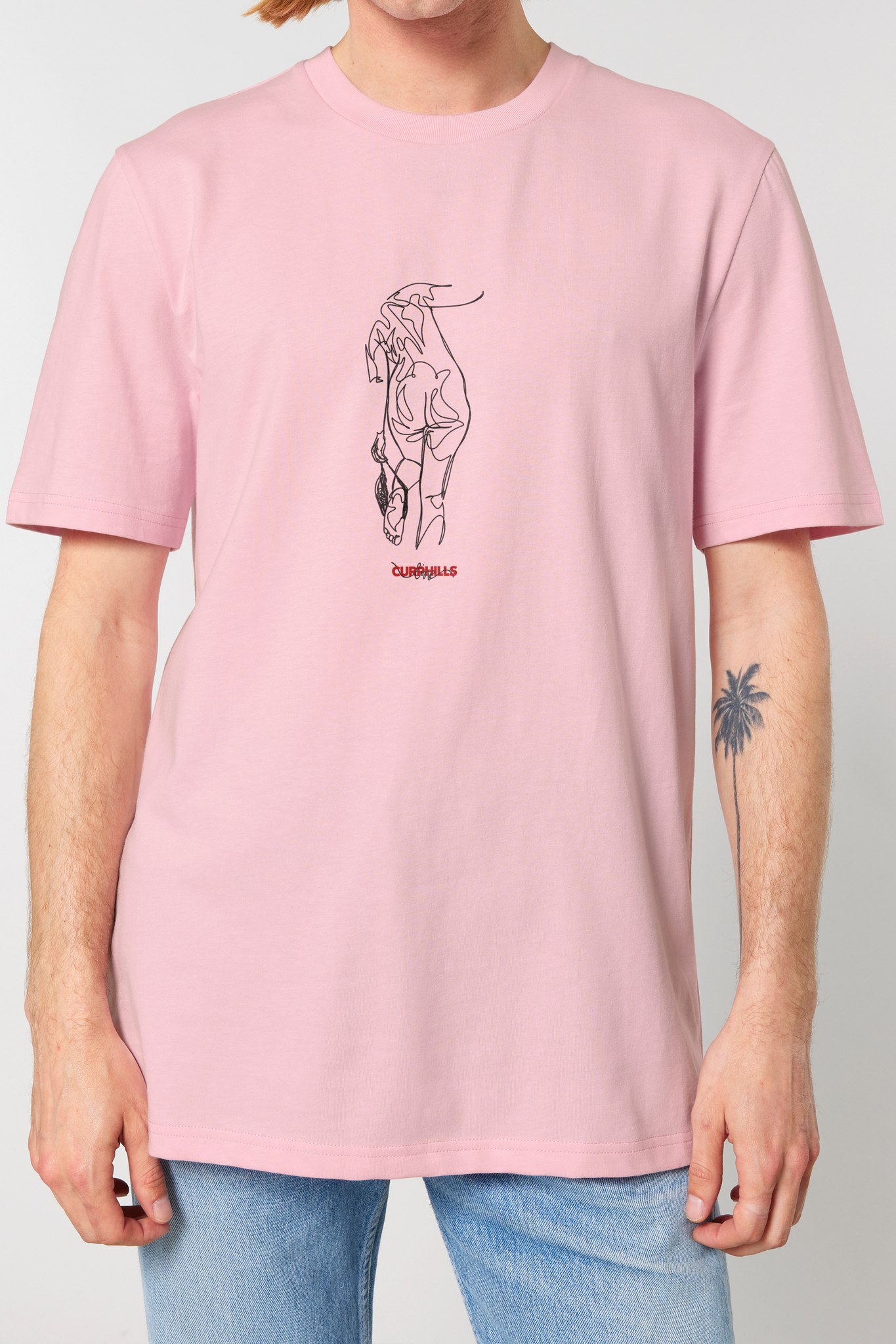 LOST PANTIES "classic" T-Shirt (unisex) - curphills