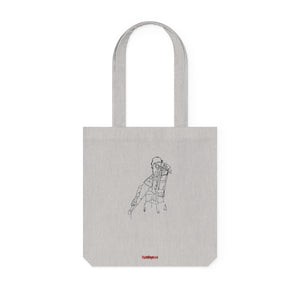 CHAIR "classic" tote bag (woven) - curphills