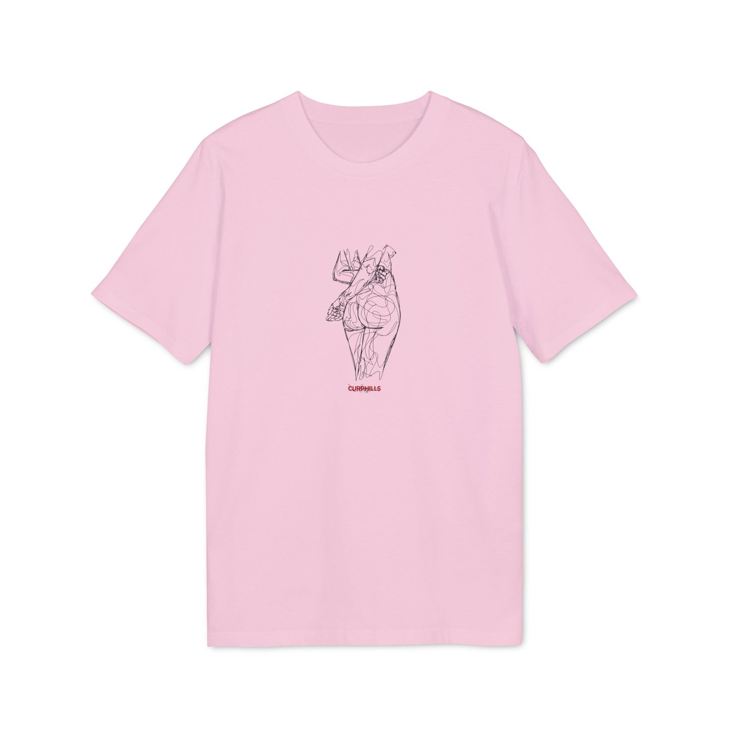 WAITING NUDE "classic" T-Shirt (unisex)