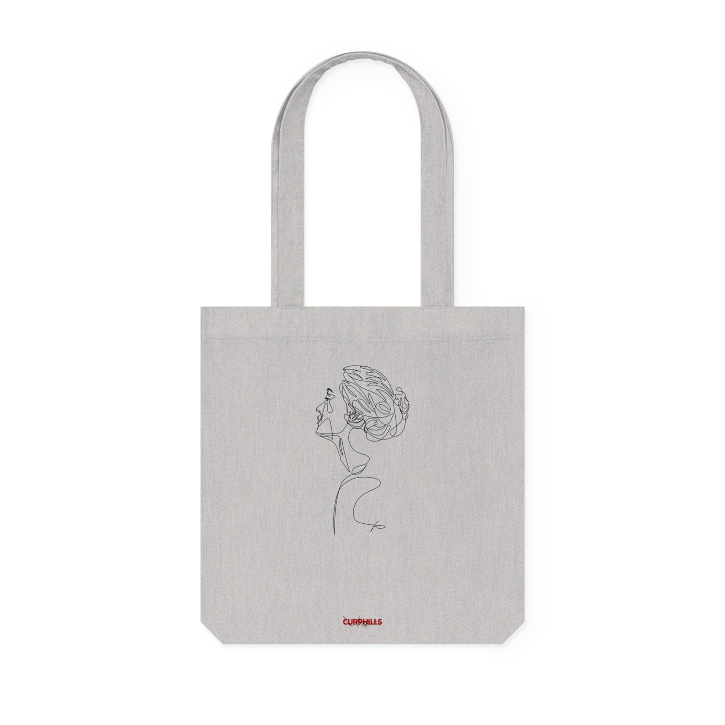 SIDEVIEW "classic" tote bag (woven)