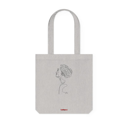 SIDEVIEW "classic" tote bag (woven)