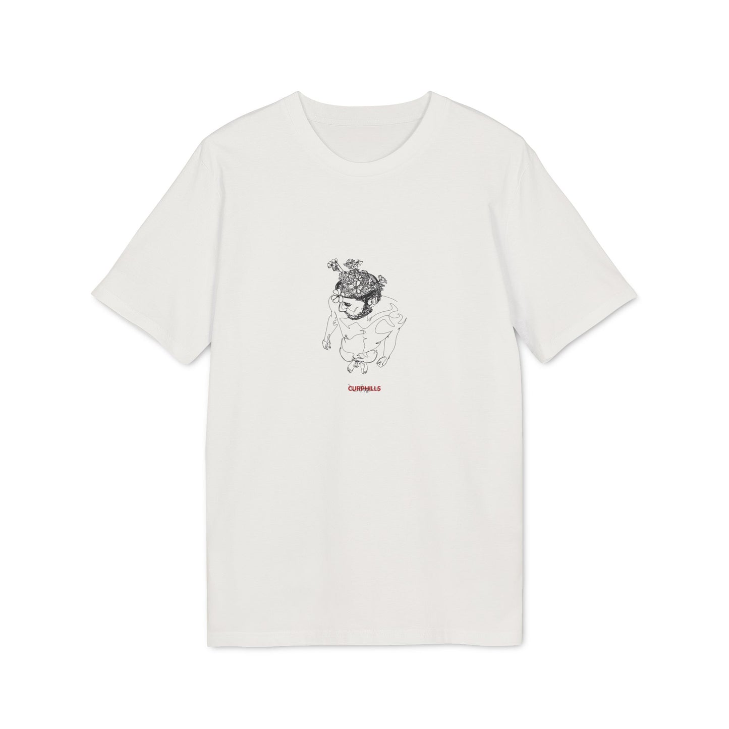 NAKED THOUGHTS "classic" T-Shirt (unisex)