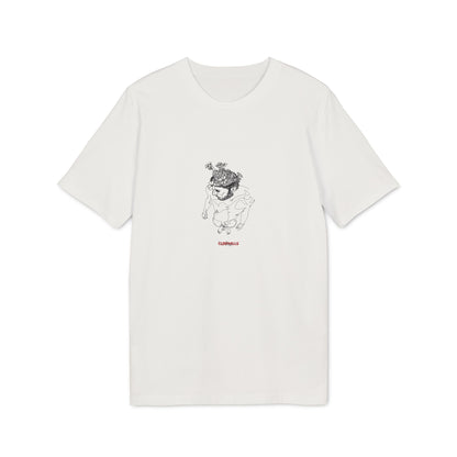 NAKED THOUGHTS "classic" T-Shirt (unisex)