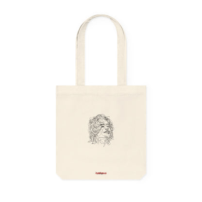 HAPPY "classic" tote bag (woven)