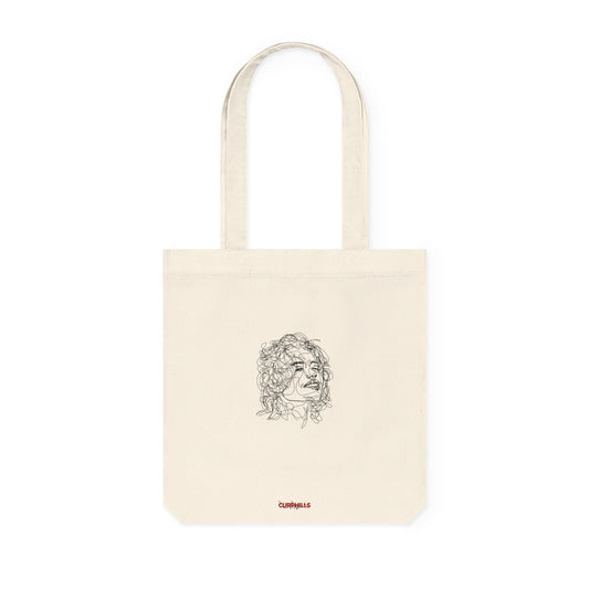 HAPPY "classic" tote bag (woven)