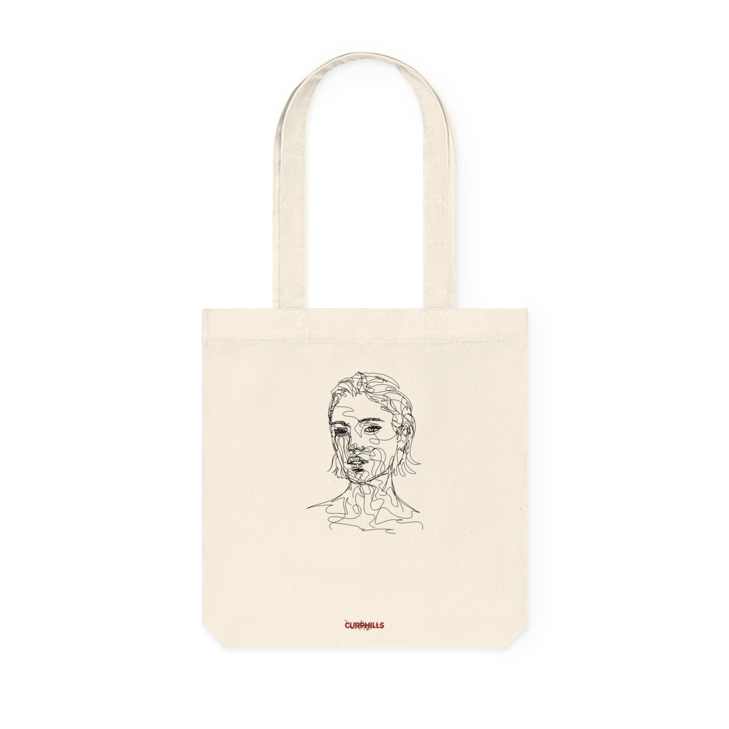 EYE "classic" tote bag (woven)