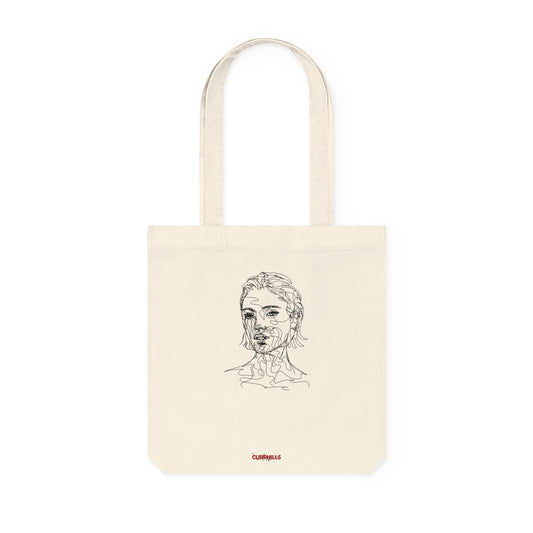 EYE "classic" tote bag (woven)