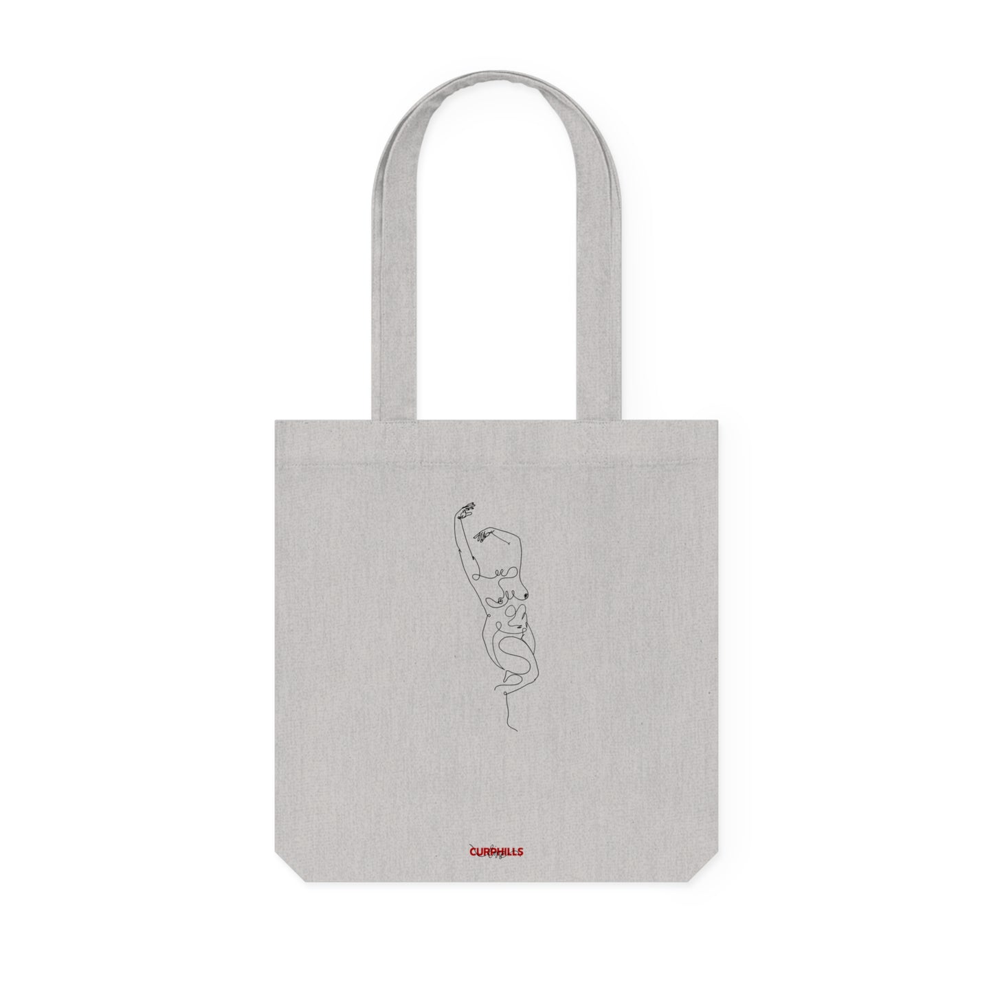 BALANCED BEAUTY "classic" tote bag (woven)