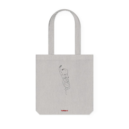 BALANCED BEAUTY "classic" tote bag (woven)