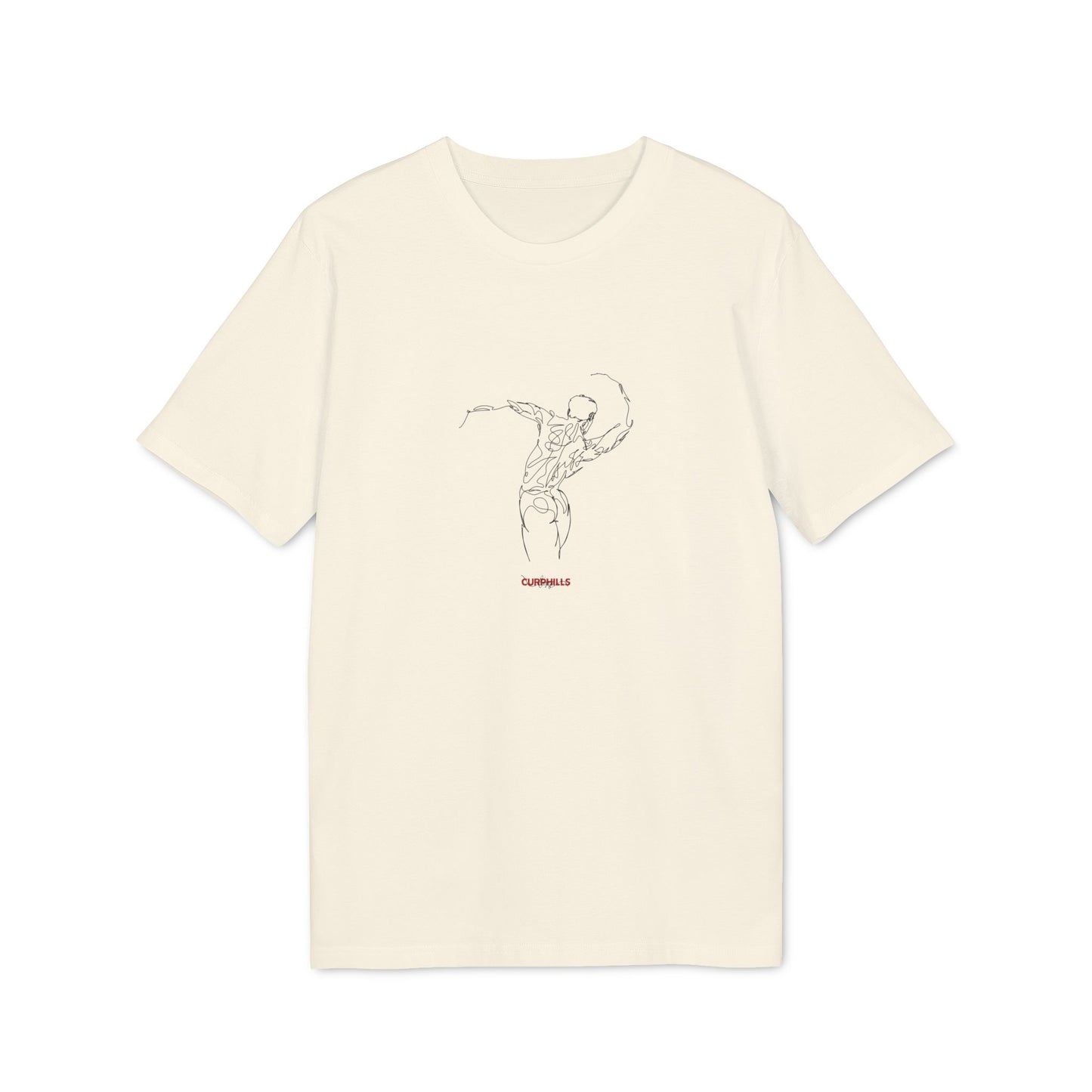 NAKED CONTEMP. "classic" T-Shirt (unisex)