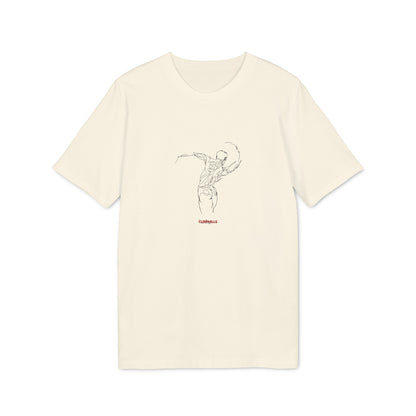 NAKED CONTEMP. "classic" T-Shirt (unisex)