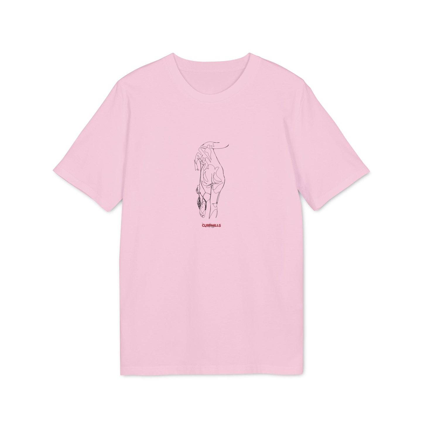 LOST PANTIES "classic" T-Shirt (unisex)