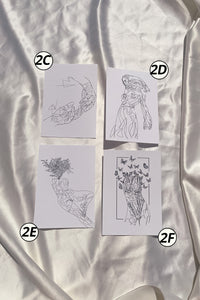 POST CARDS SELL OUT.