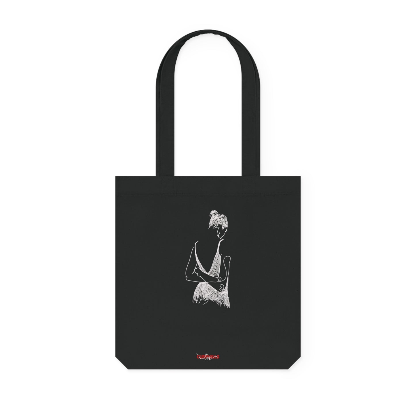 PENSIVE "classic" tote bag (woven)