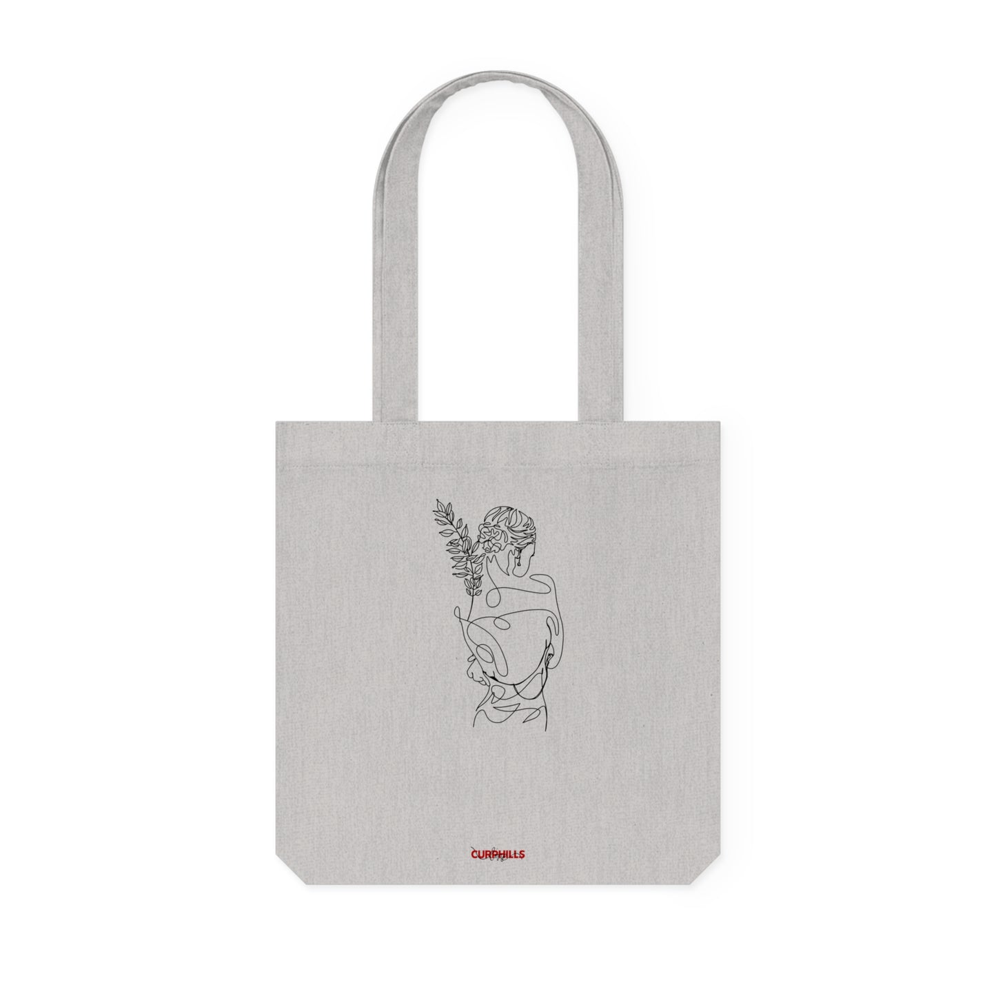 PLANTIFUL "classic" tote bag (woven)