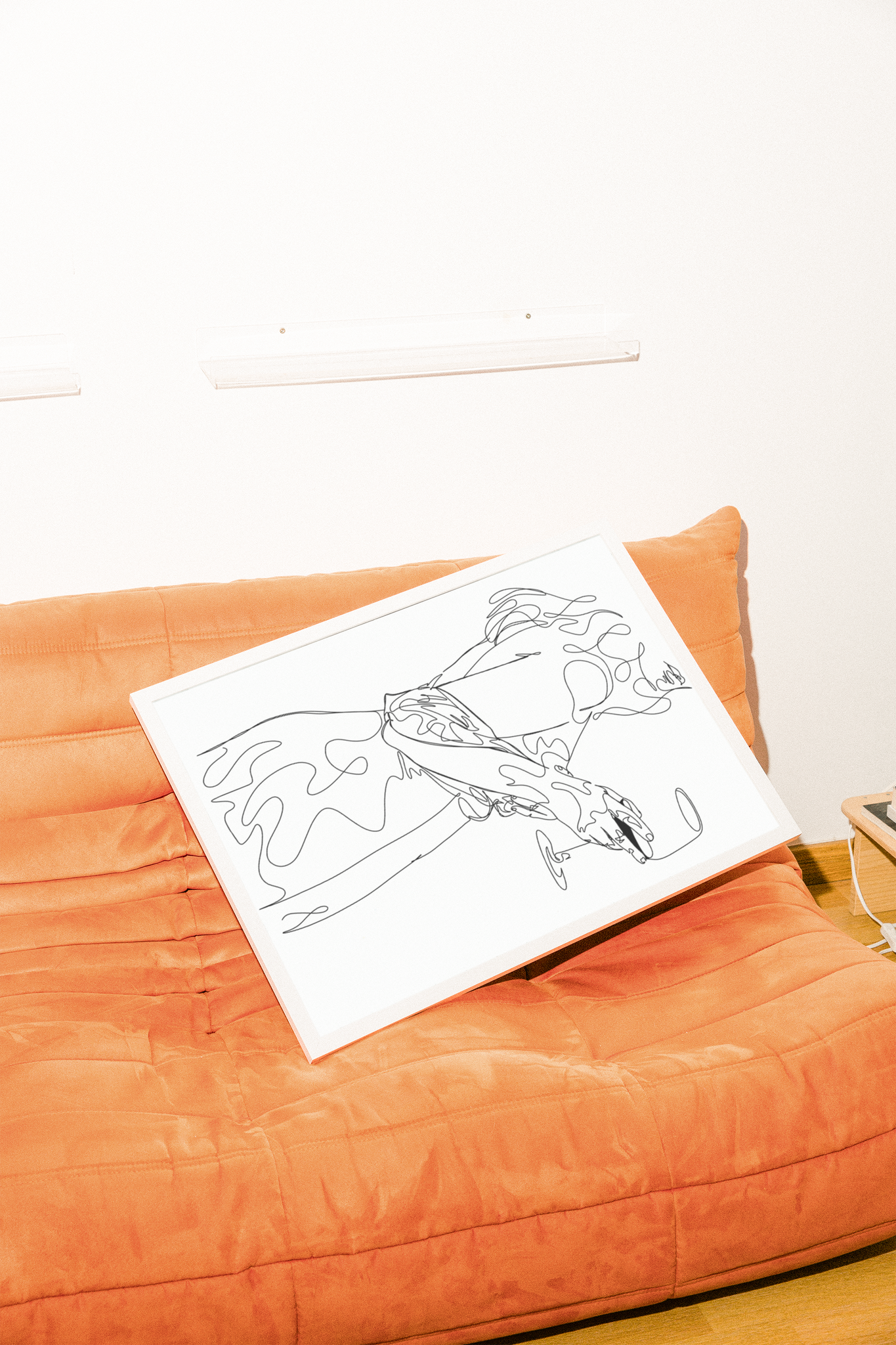 For Myself - Art Print