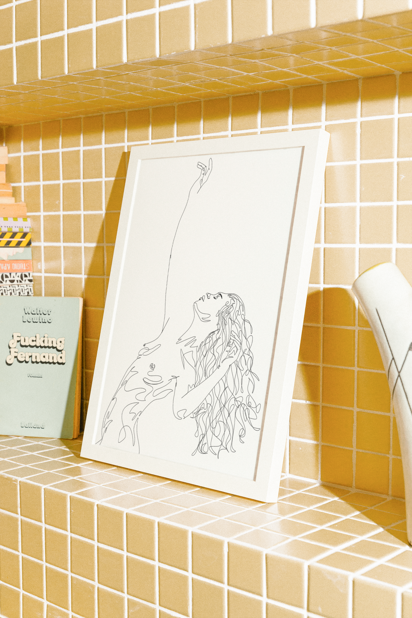 Motion Of Self - Art Print