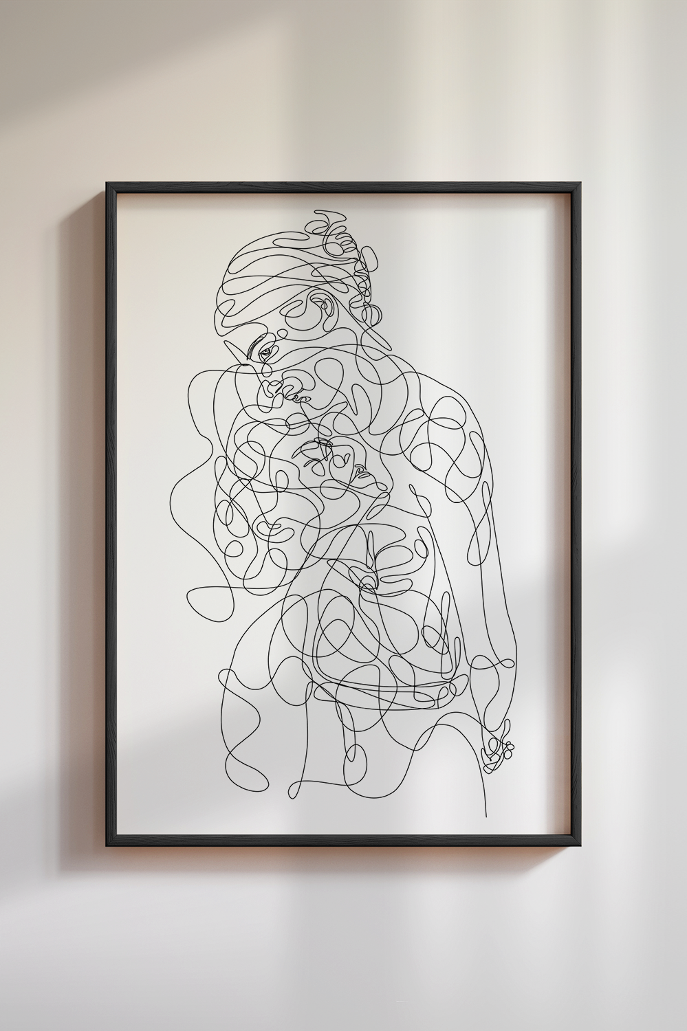 Doble Alma - Art Print