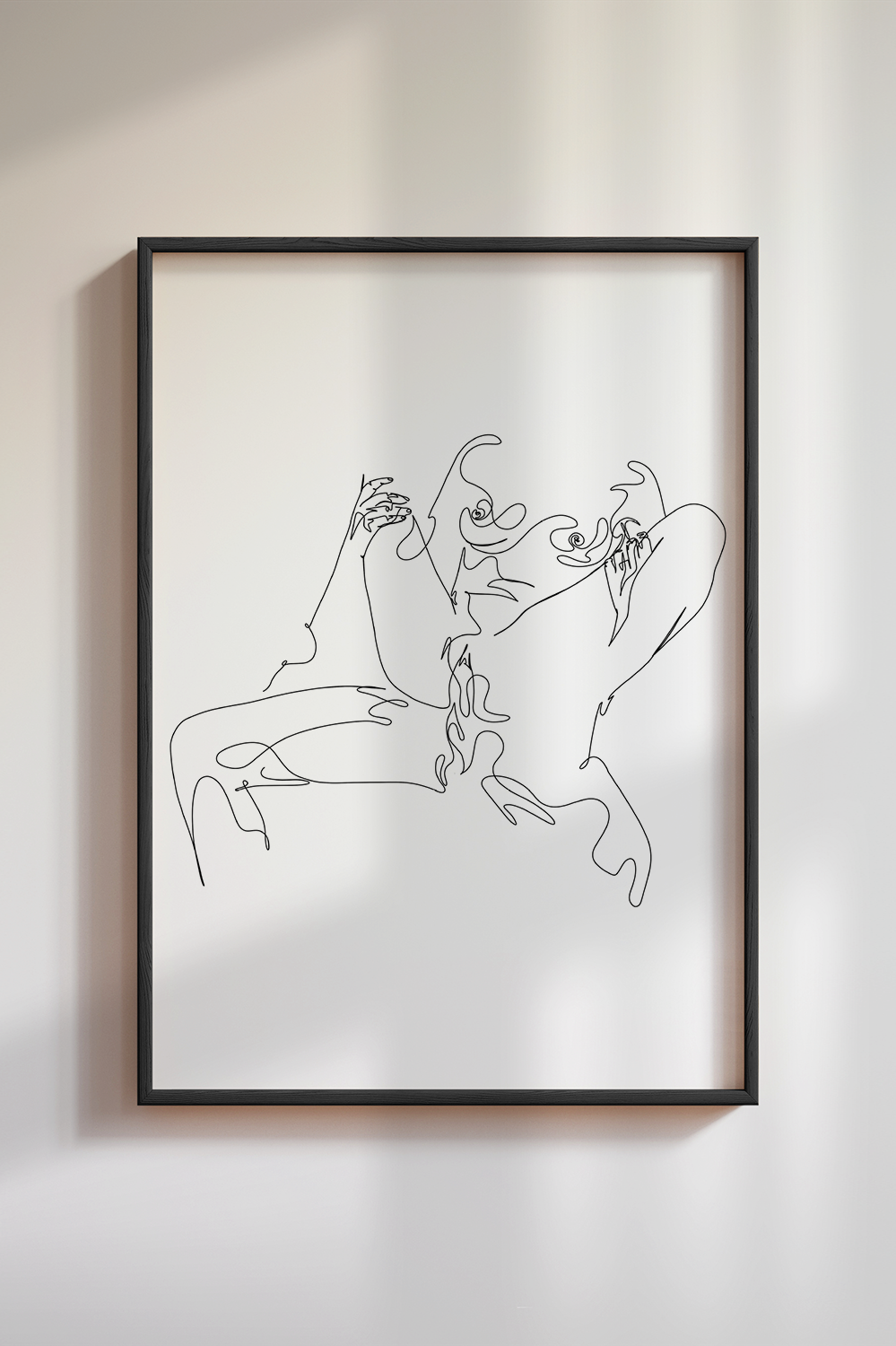 Melted Together - Art Print