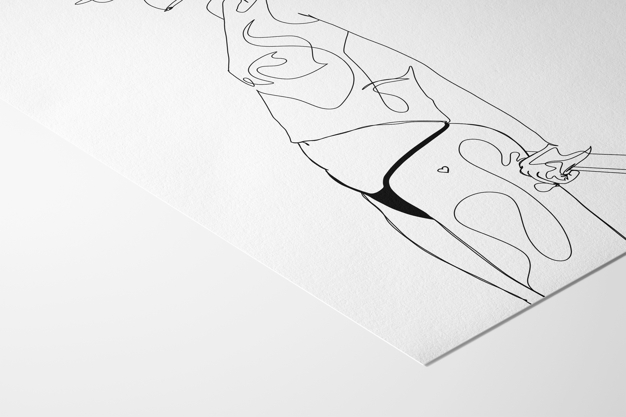 Burn Fascism - Art Print