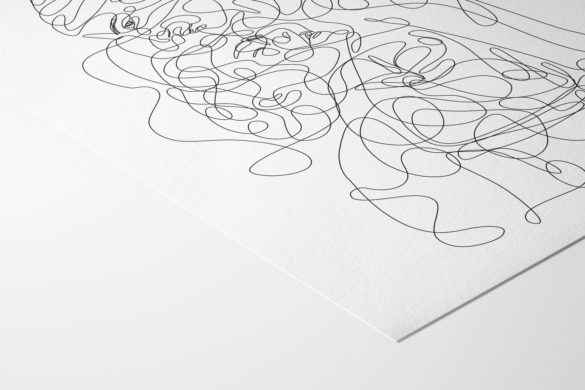 Doble Alma - Art Print