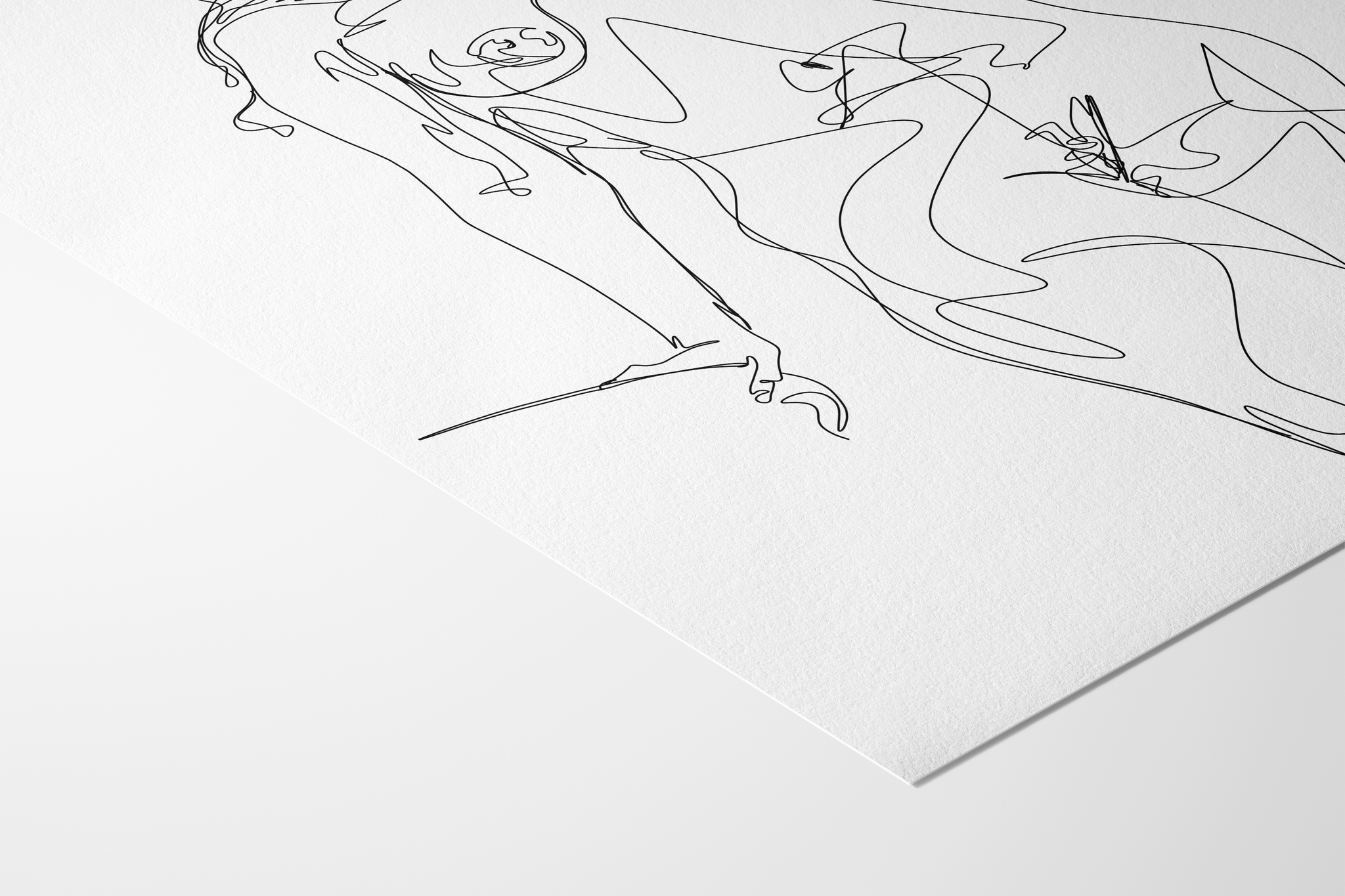 Forma Viva - Art Print