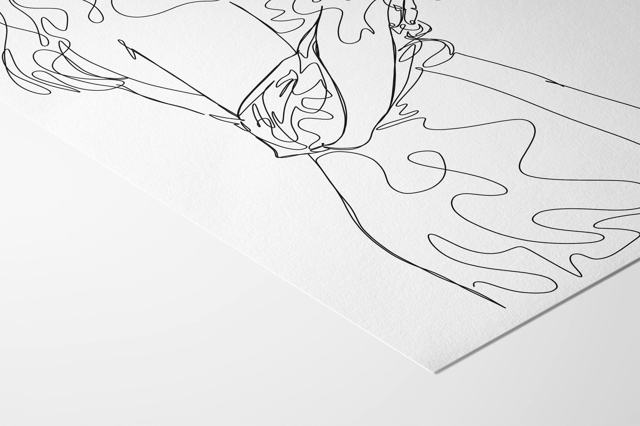 For Myself - Art Print