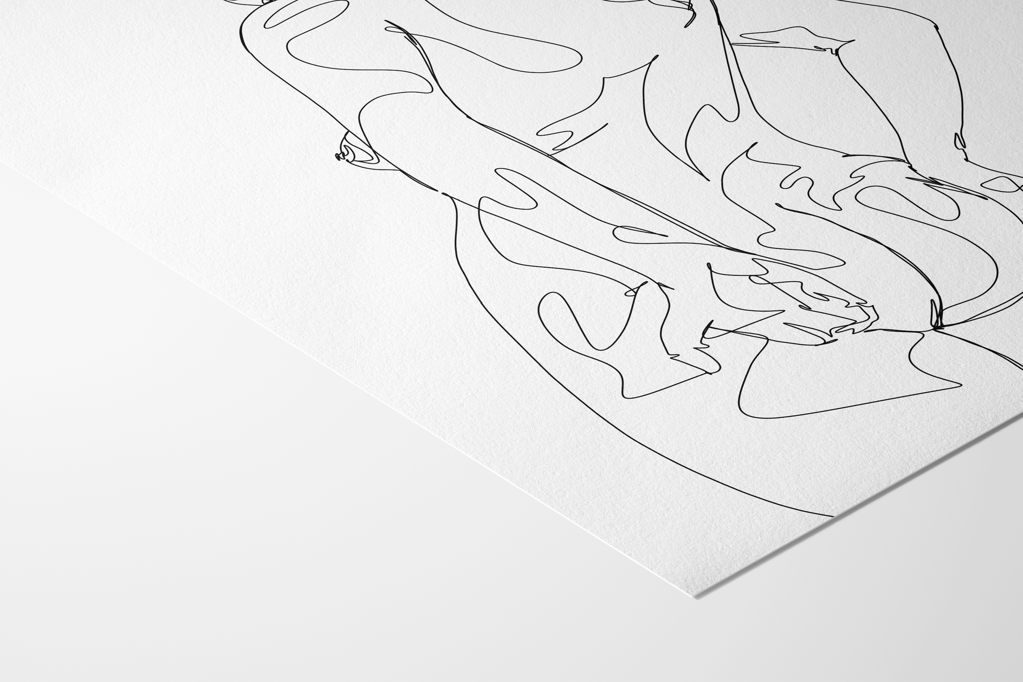 Look Deeper - Art Print