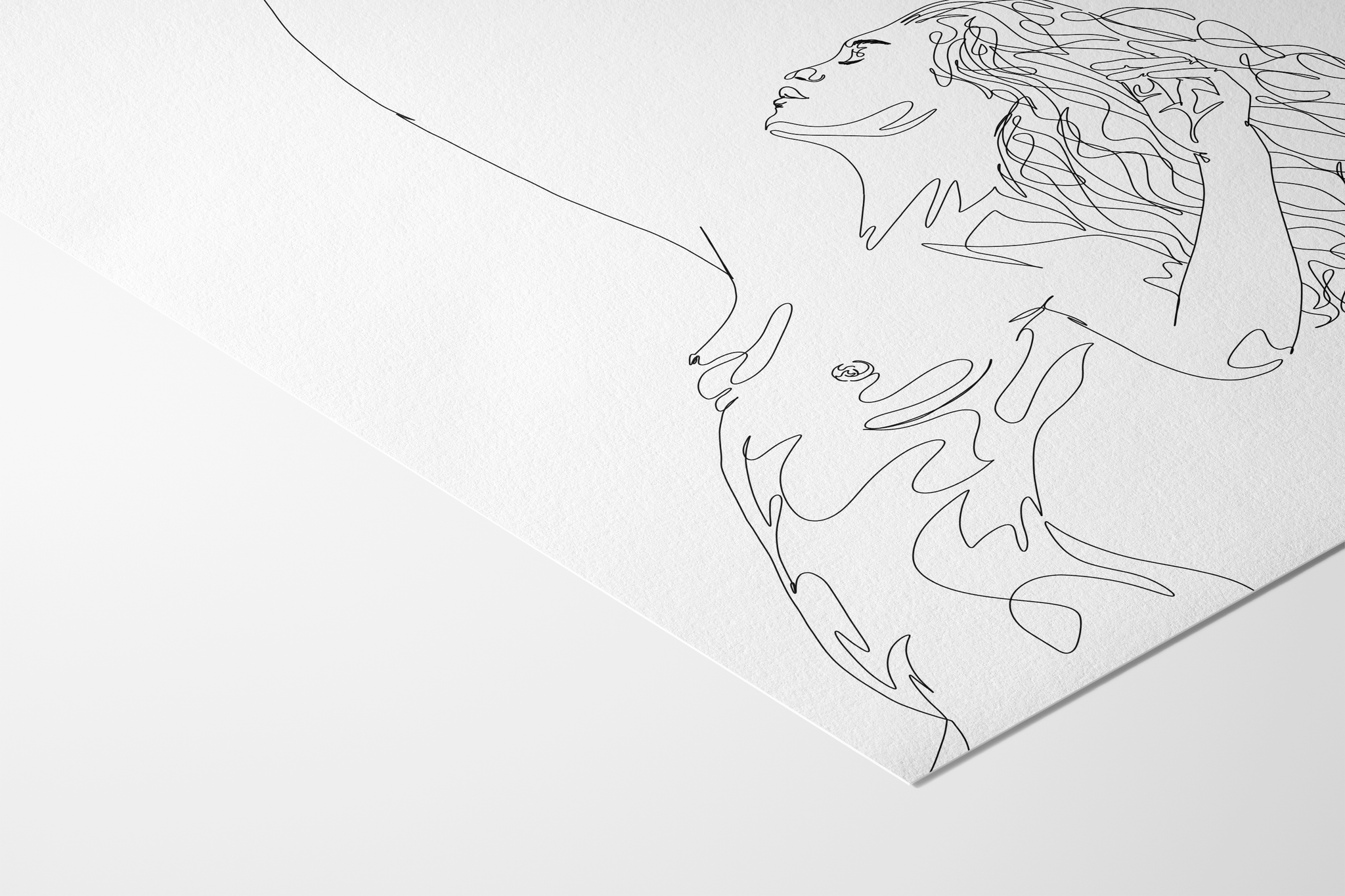 Motion Of Self - Art Print