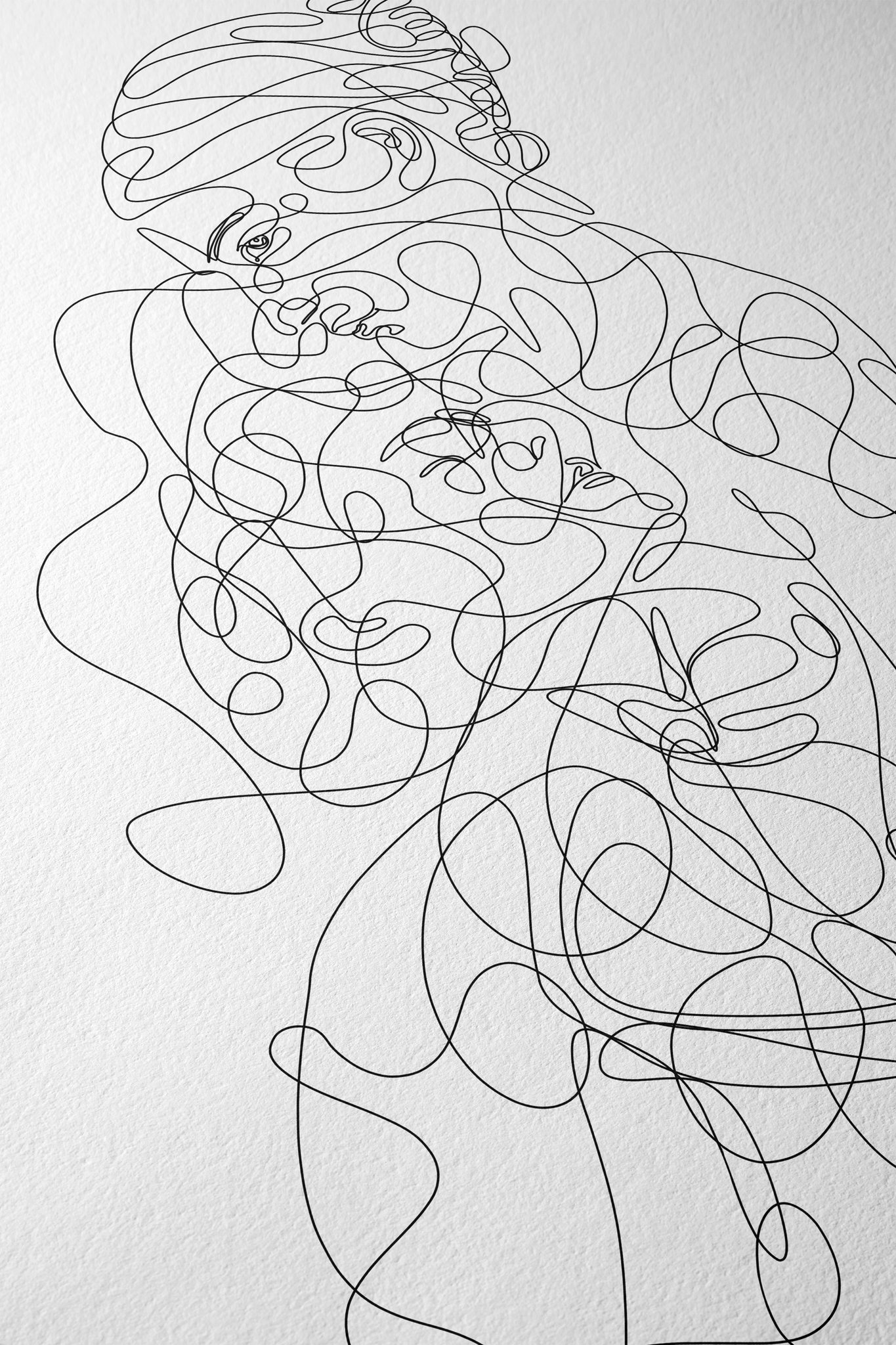 Doble Alma - Art Print