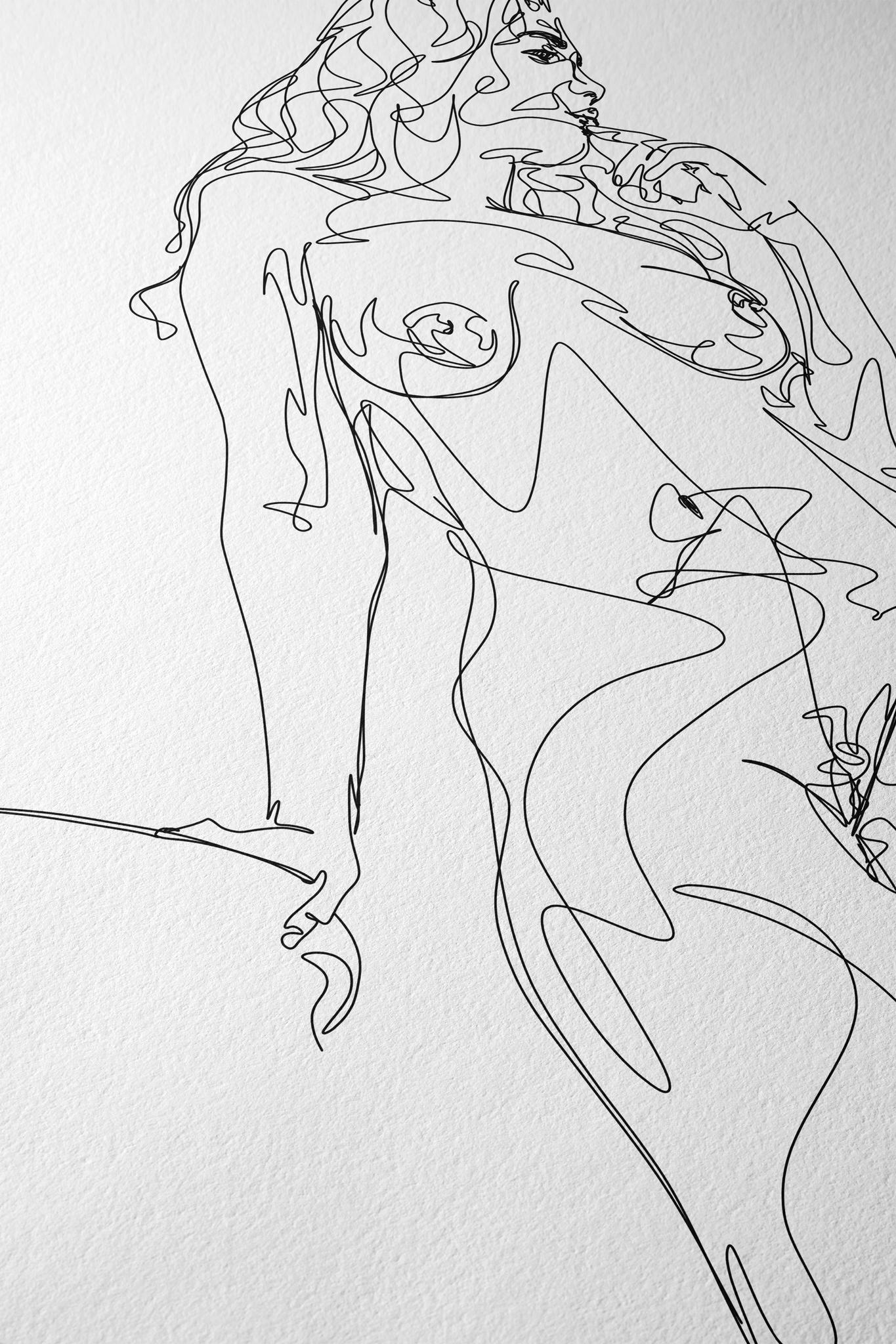 Forma Viva - Art Print