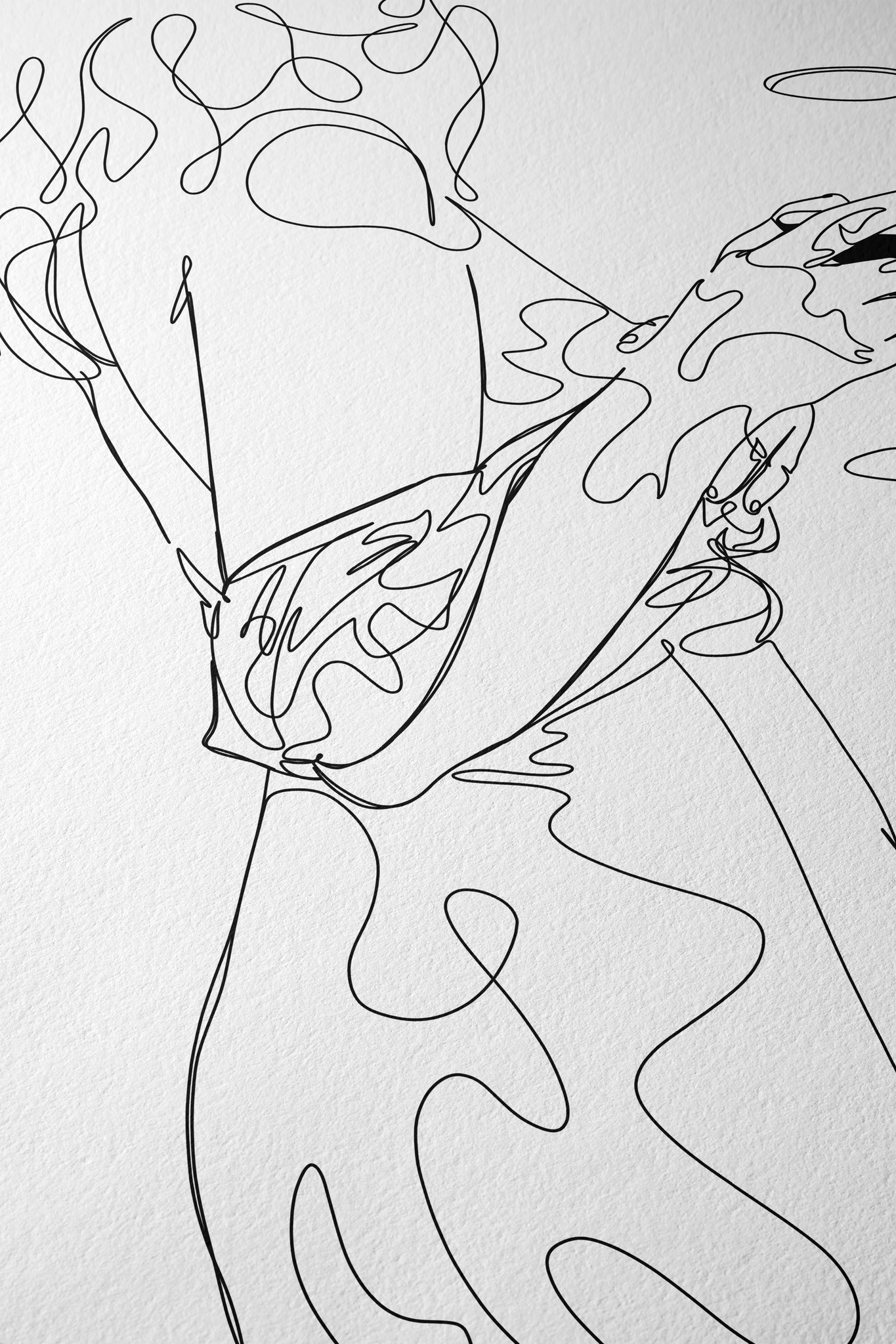 For Myself - Art Print